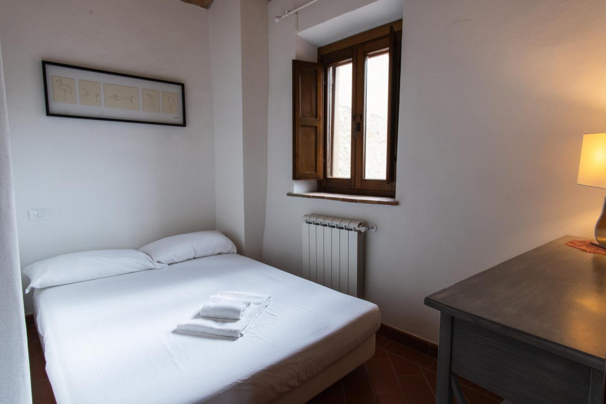 Aparthotel Borgo Gatteraia Volterra Exterior foto