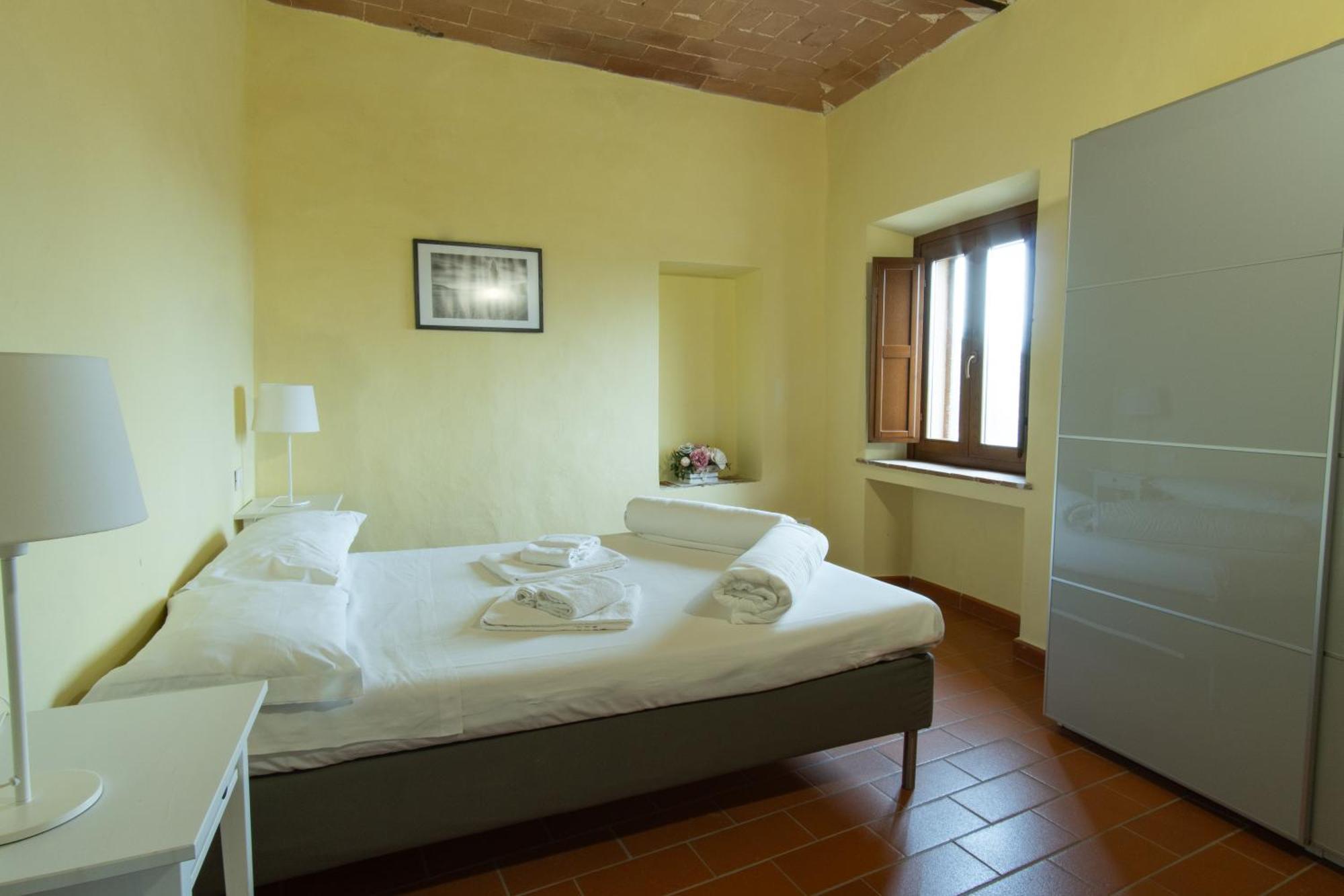 Aparthotel Borgo Gatteraia Volterra Exterior foto