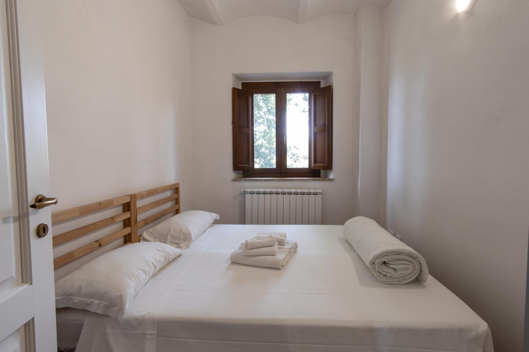 Aparthotel Borgo Gatteraia Volterra Exterior foto