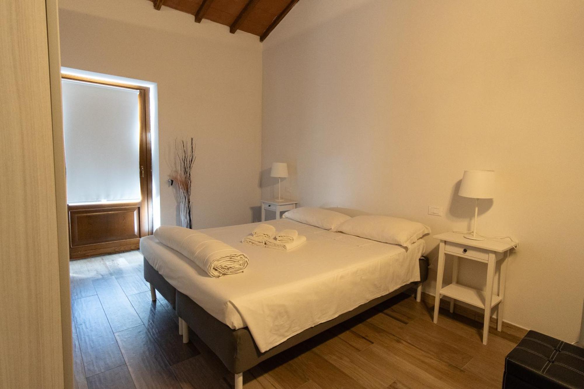 Aparthotel Borgo Gatteraia Volterra Exterior foto