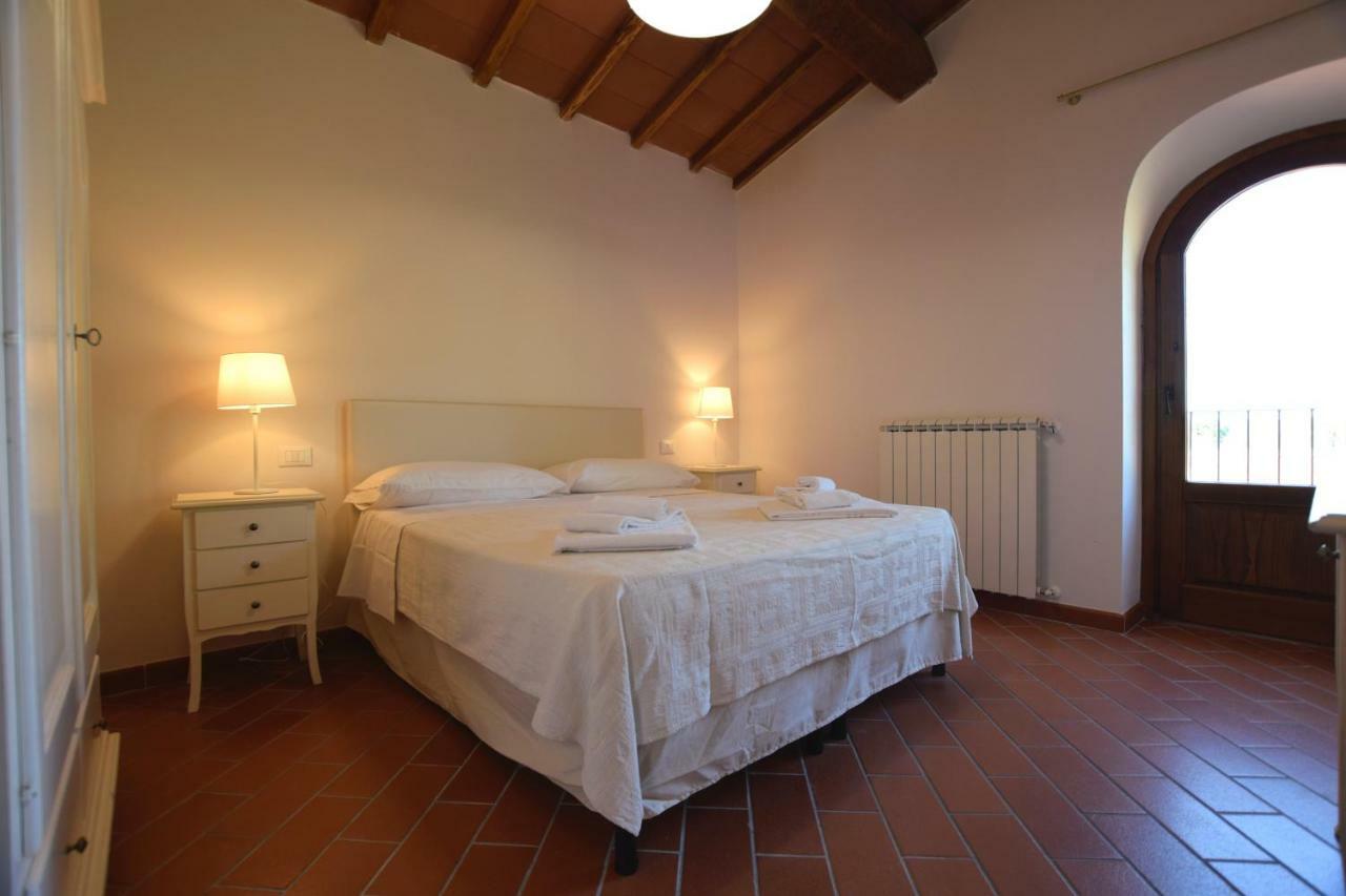 Aparthotel Borgo Gatteraia Volterra Exterior foto